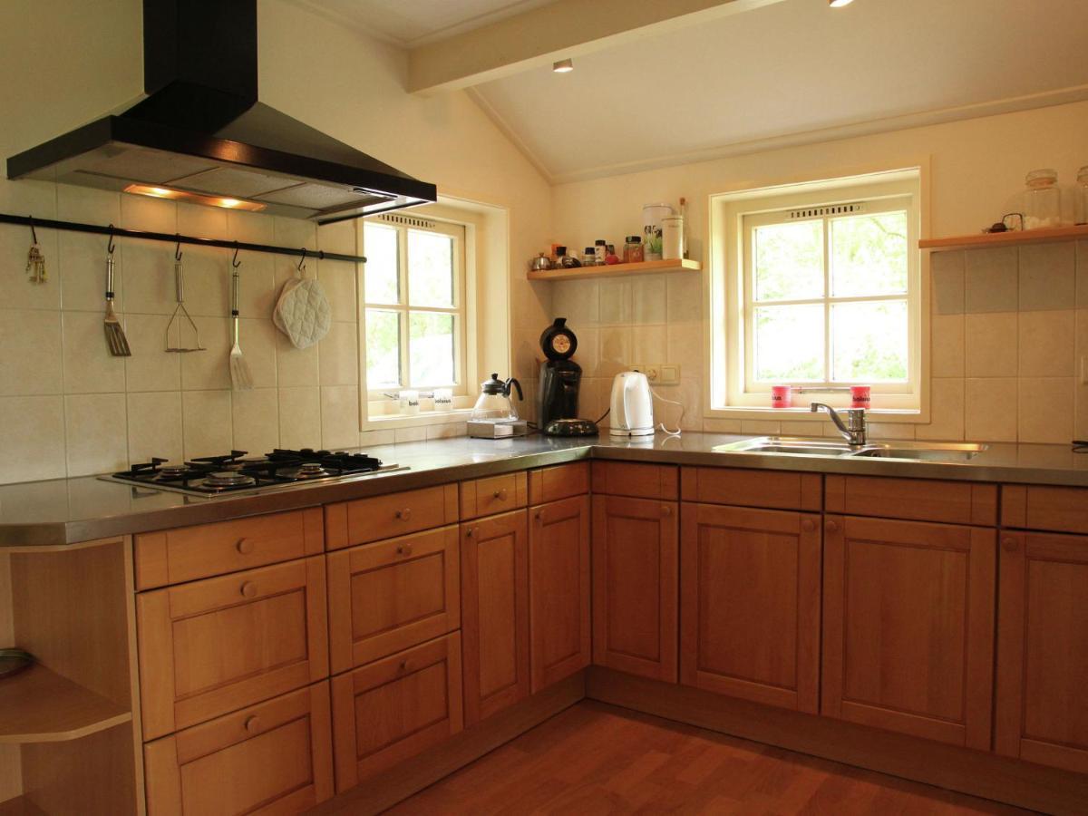 Sintjohannesga Holiday Home In Quiet Surroundings מראה חיצוני תמונה