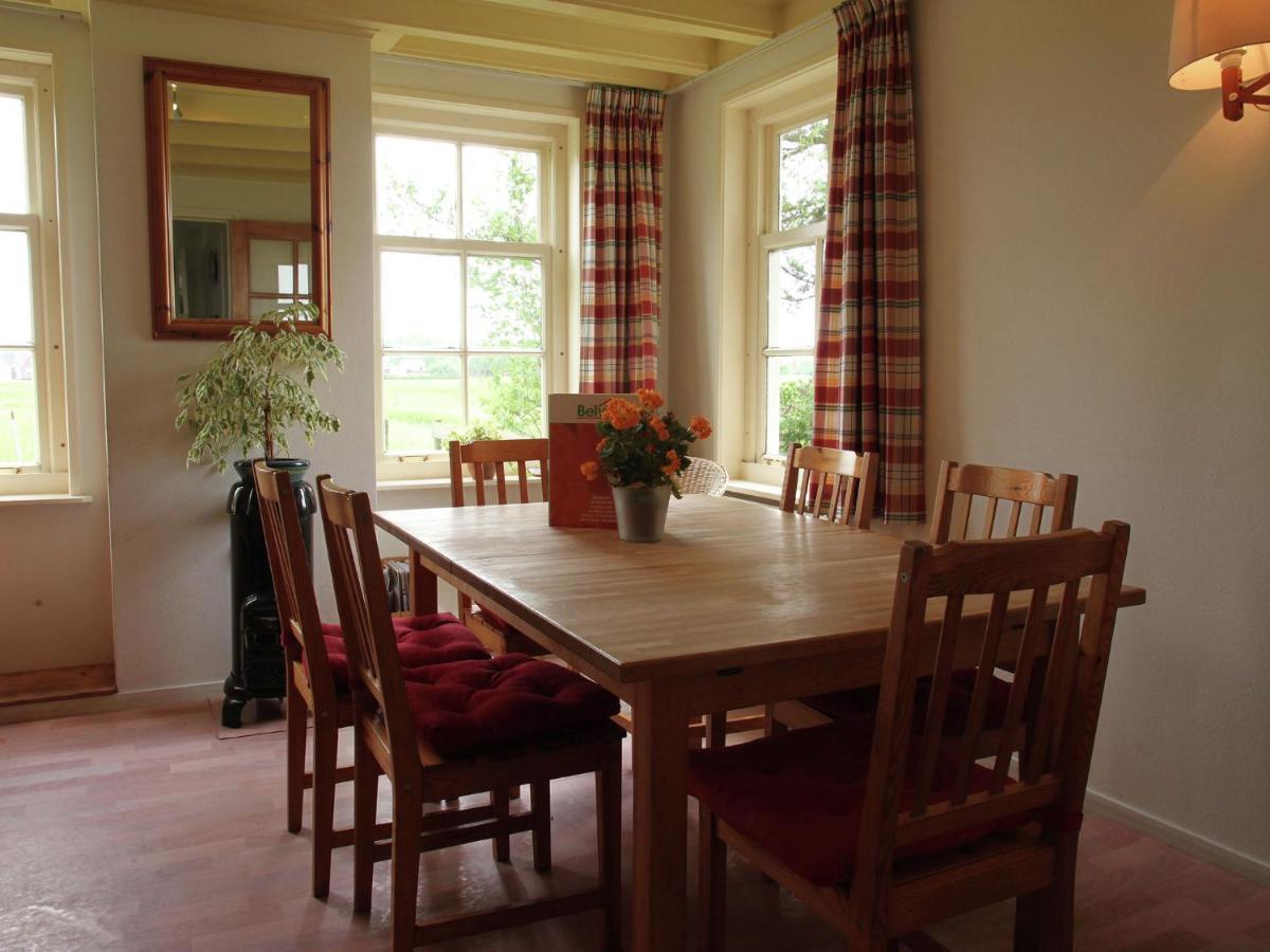 Sintjohannesga Holiday Home In Quiet Surroundings מראה חיצוני תמונה