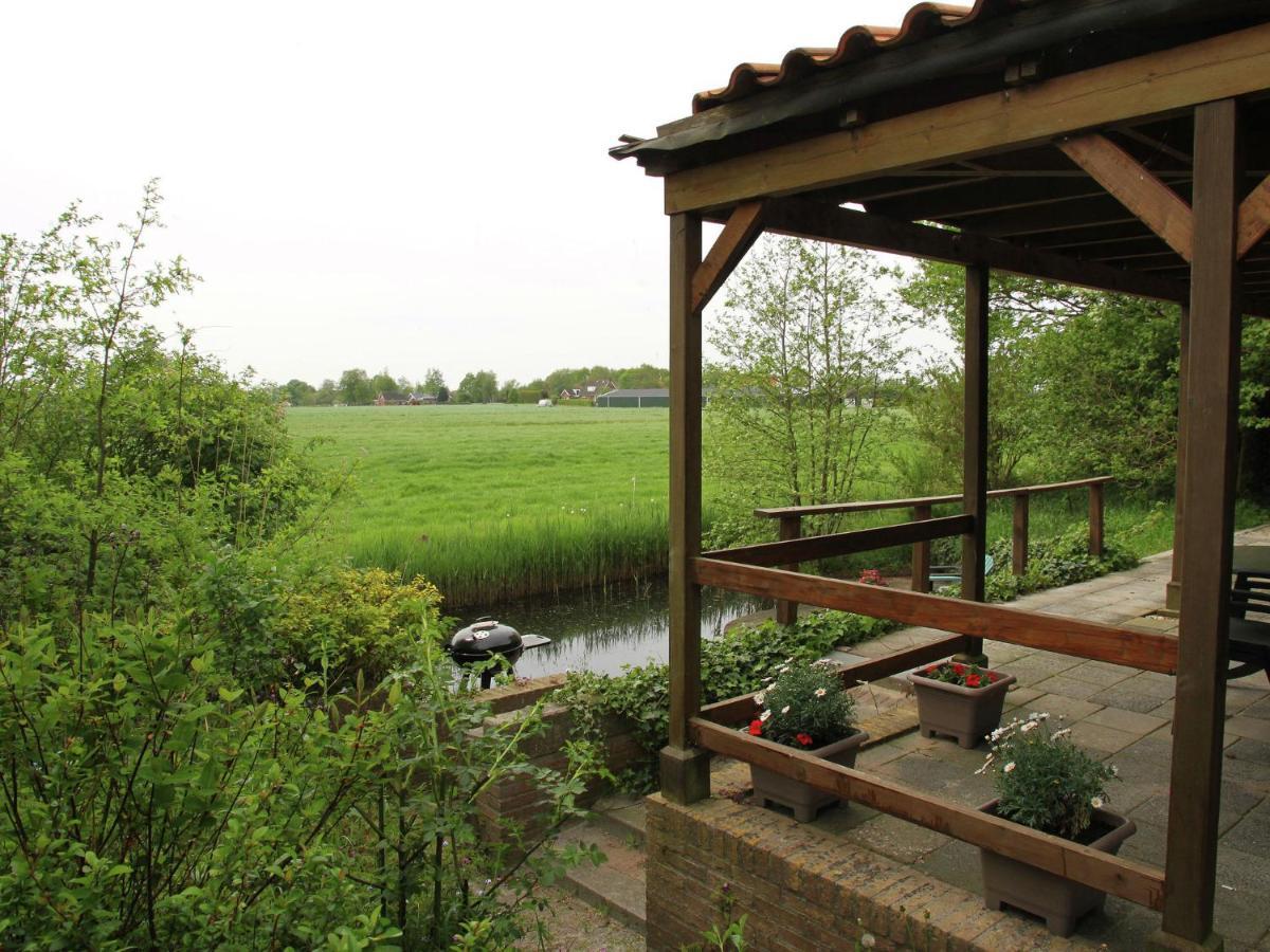 Sintjohannesga Holiday Home In Quiet Surroundings מראה חיצוני תמונה