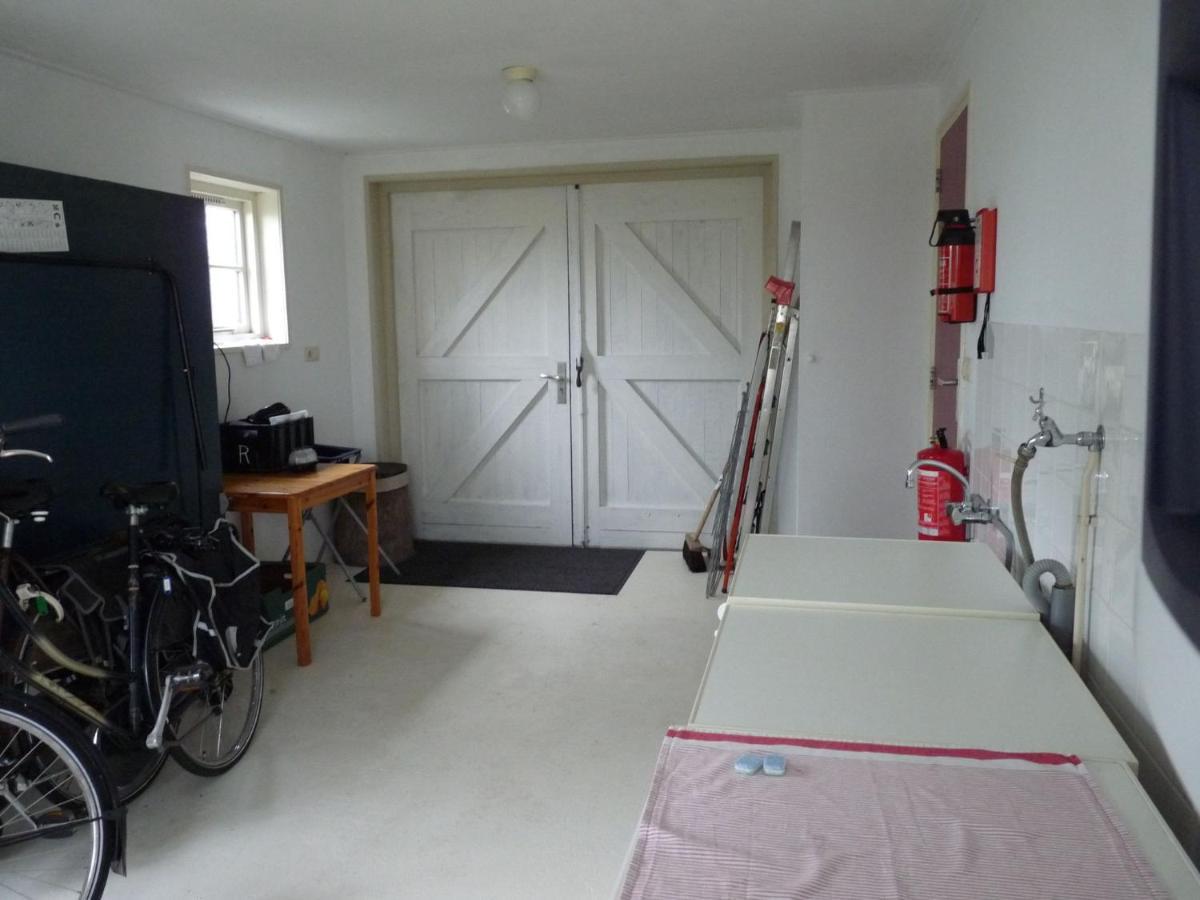 Sintjohannesga Holiday Home In Quiet Surroundings מראה חיצוני תמונה