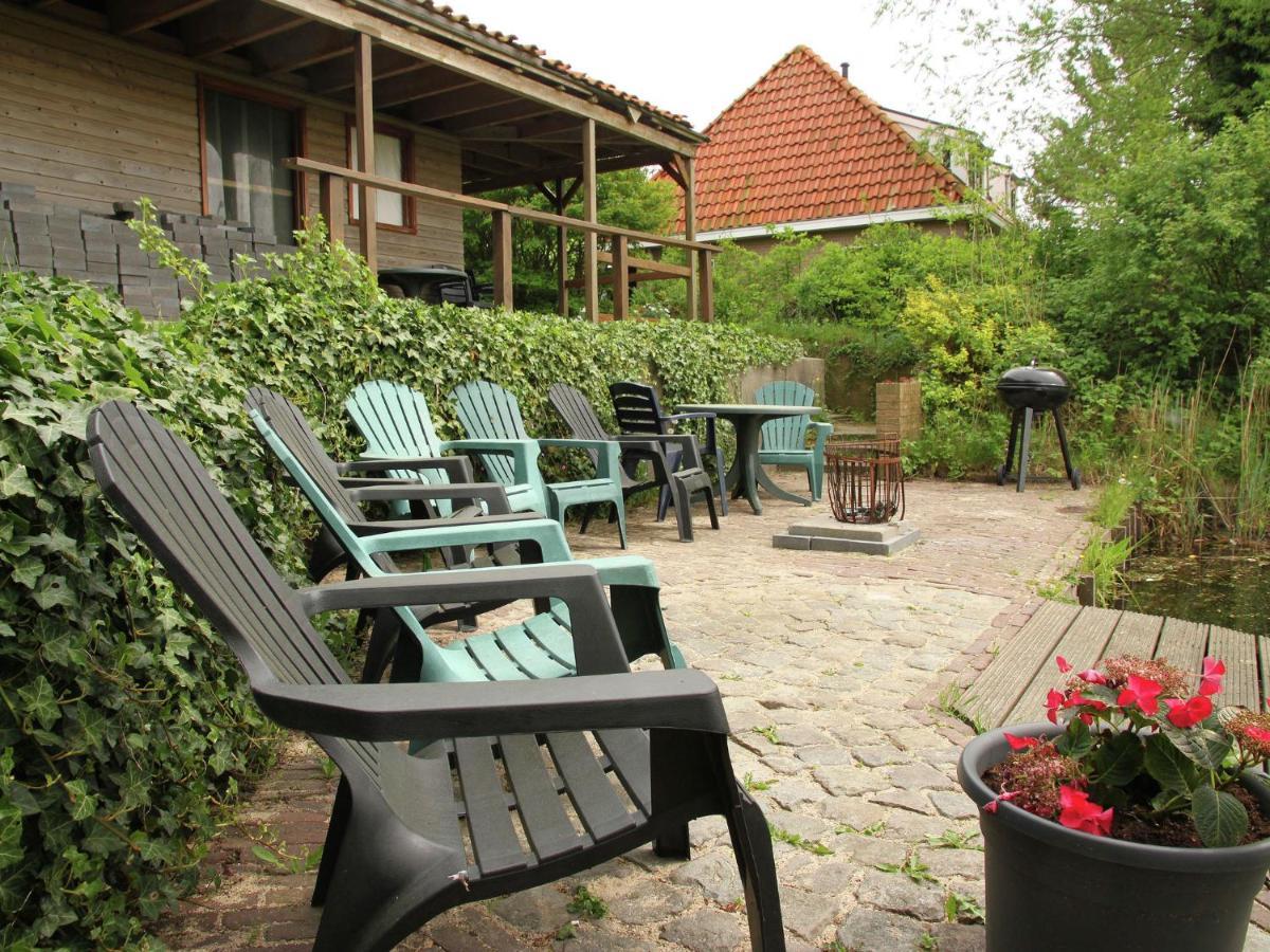Sintjohannesga Holiday Home In Quiet Surroundings מראה חיצוני תמונה